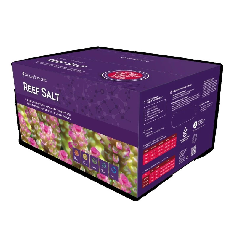 AquaForest Reef Salt 19 kg